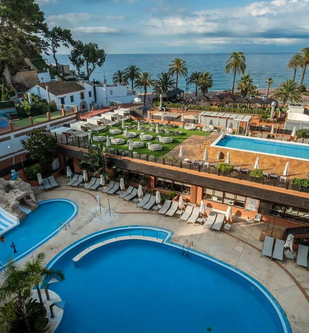 Rosamar & Spa 4*S Lloret de Mar 4*,