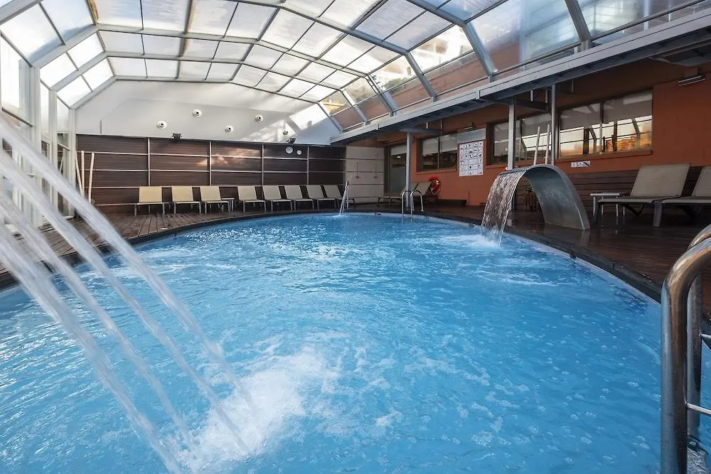 Hotel Rosamar & Spa 4*S Lloret de Mar