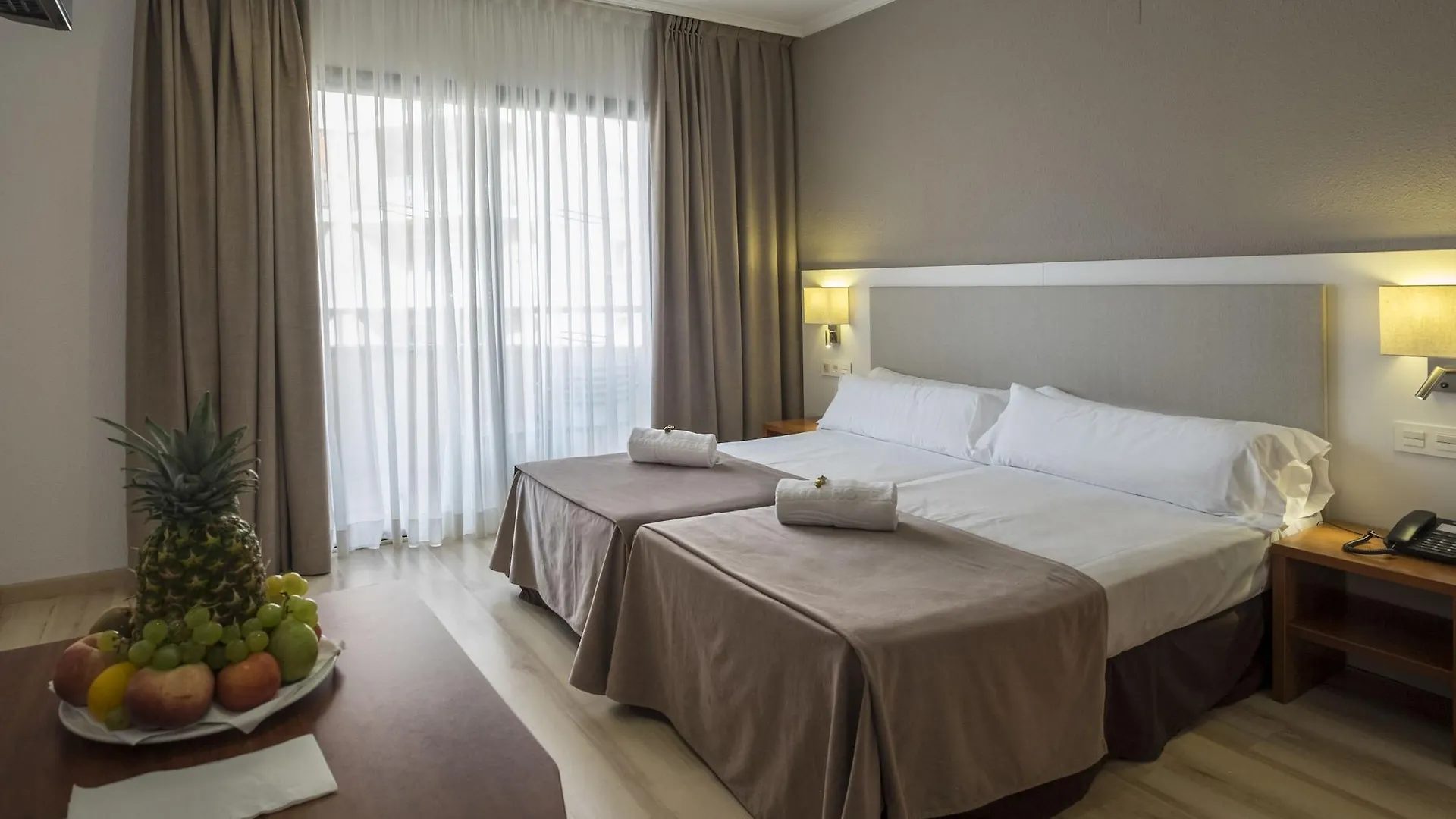 Rosamar & Spa 4*S Отель