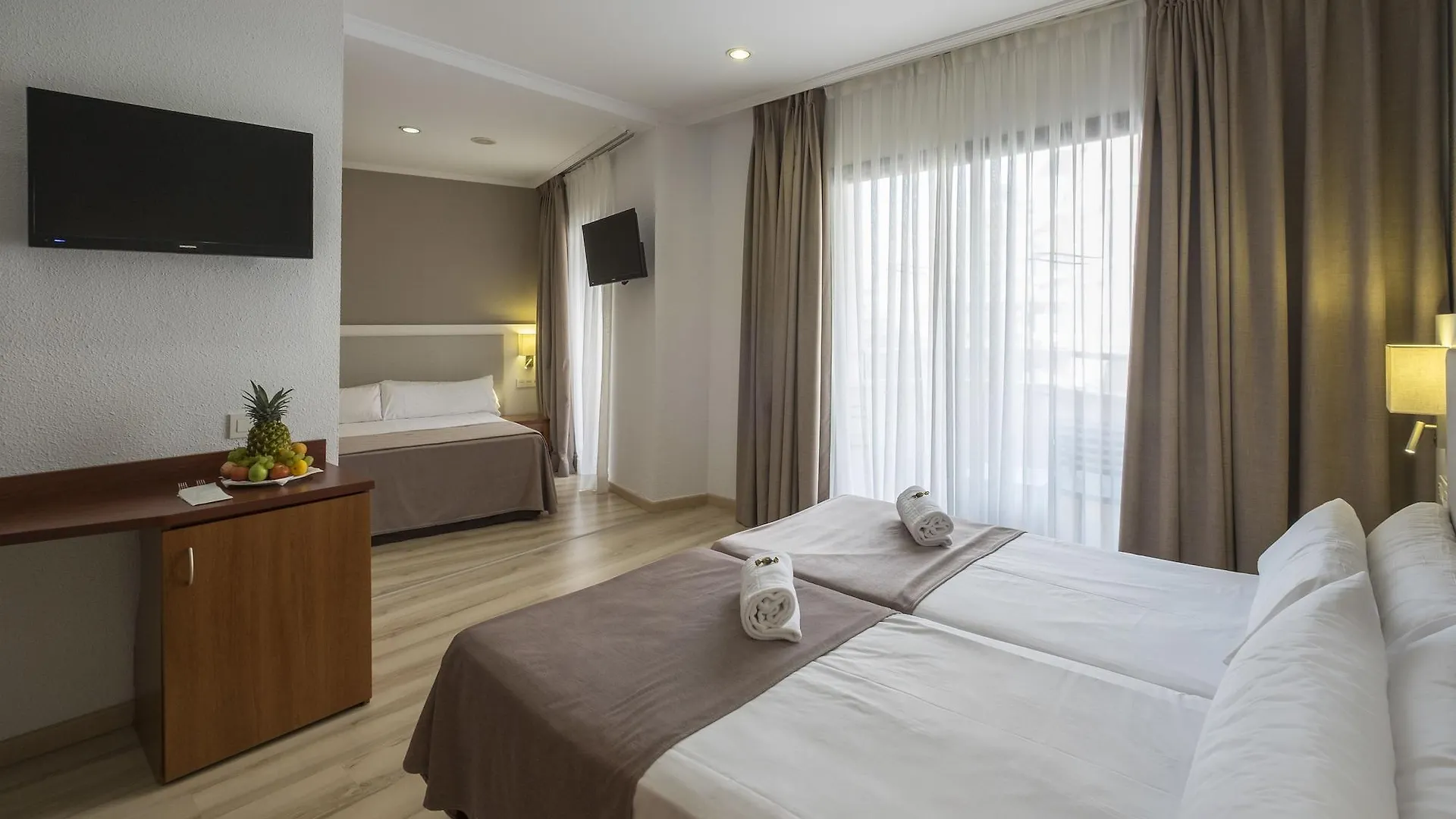 Rosamar & Spa 4*S Λορέτ Ντε Μαρ 4*,